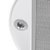 Вытяжка Maunfeld Lee Light Isla 35 Sensor White фото 6