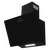 Вытяжка Maunfeld Tina 5080 Glass Black (чёрное стекло) фото 