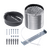 Вытяжка Maunfeld MODERN 60 TOUCH INOX фото 8