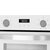 Электрический духовой шкаф Maunfeld EOEM516PW фото 13