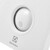 Вентилятор вытяжной Electrolux Rainbow EAFR-100TH white с таймером и гигростатом фото 6