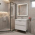 Тумба универсальная с раковиной Comforty Селенга 80 см 00-00022182CF фото 7