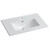Тумба подвесная с раковиной Vincea Mia Slim 70 см VMC-2MC700S1VO (раковина VBS-13970S1) винтажный дуб фото 2