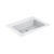 Тумба подвесная с раковиной Vincea Кьяра 2D (Chiara 2D) 60 см VMC-2C2600CO (раковина VCB-13600W) дуб чарльстон фото 10
