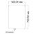 Зеркало Vincea 50 см VLM-3BE500-2 фото 7