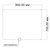 Зеркало Vincea 90 см VLM-3BE9007-2 фото 6