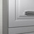 Пенал подвесной Comforty Бросно 40П 40 см 00-00021804CF, альпийский иней фото 6