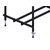 Каркас для ванны Aquatek 180x80 KAR-0000310 (Мия, Тея, Оберон) фото 2