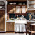 Кухонная мойка Kerasan Hanna Glasse Essex 75 см 541101 фото 