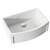 Кухонная мойка Kerasan Hanna Glasse Devon 75 см 544101 фото 2