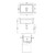 Кухонная мойка Simas Top e lavabi d'Arredo 75 см Q500bi фото 4