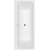 Ванна акриловая Villeroy&Boch Architectura 170x75 см UBA170ARE2V-01 фото 2