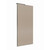Душевая перегородка BelBagno 90 см UNO-L-1-TB-90-BR-GM (стекло 8 мм) оружейная сталь/бронза фото 4