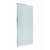 Душевая перегородка BelBagno 90 см UNO-L-1-TB-90-FL-Cr (стекло 8 мм) хром/рифленое фото 4