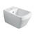 Биде подвесное Simas Baden Baden BB19bi matt*1, белый матовый фото 5
