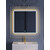 Зеркало BelBagno 80 см SPC-GRT-800-800-LED-3000K-TCH-WARM фото 3