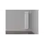 Радиатор KZTO 880x380 мм QUADRUM 50 V 300-22 (22 секции) фото 2