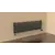 Вертикальный радиатор KZTO 1580x540 мм QUADRUM NEO 50 H 1500-12 (12 секций) фото 2