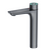Смеситель для раковины высокий электронный Jomoo 32693-755HAS-Z, gunmetal фото 