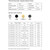 Душевая перегородка Azario Walk-in 120 см AZ-275-120-MB-CBR (стекло 13 мм) чёрный матовый/битое стекло фото 10