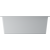 Кухонная мойка Omoikiri Omishima 60-U wh 4997555, белый фото 3