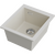 Кухонная мойка Omoikiri Omishima 41-U cr 4997569, cream фото 