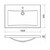 Тумба подвесная с раковиной Azario Кантри 100/2 100 см CS00097258 (раковина Фостер 100) фото 8