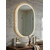 Зеркало Azario Шарм Эконом 60 см CS00107869 фото 