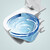 Унитаз подвесной безободковый Villeroy&Boch Subway 3.0 4670T0RW CeramicPlus (система смыва Торнадо) белый матовый фото 4