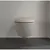 Унитаз подвесной безободковый Villeroy&Boch Antao 4674T0AM, CeramicPlus (система смыва Торнадо) almond фото 3