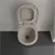 Унитаз подвесной безободковый Villeroy&Boch Antao 4674T0AM, CeramicPlus (система смыва Торнадо) almond фото 8