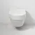 Инсталляция с подвесным унитазом комплект Villeroy & Boch Targa 568CDR01 3в1, сиденье микролифт, клавиша смыва белая фото 6