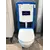 Инсталляция с подвесным унитазом комплект Villeroy & Boch Targa 568CDR01 3в1, сиденье микролифт, клавиша смыва белая фото 3