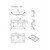 Тумба подвесная с раковиной AN Эстелла 70 см фото 8