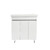 Тумба напольная с раковиной AN Акцент 80 см фото 3