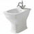 Биде напольное ArtCeram Civitas CIB002 01 00 фото 