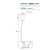 Унитаз-компакт ArtCeram Hermitage HEV003 01 00 (бачок HEC004 01 00, механизм слива с высокой трубой HEA006 73) белый/золото фото 2