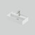 Раковина Artceram Scalino 50 см SCL006 01 00 фото 4