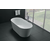 Ванна отдельностоящая Art&Max 150x75 см AM-203-1500-750 фото 4