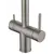 Смеситель для кухни Wonzon & Woghand WW-88458018-BN, брашированный никель фото 4