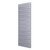 Вертикальный радиатор Royal Thermo PianoForte Tower Silver Satin 590x1760 мм (22 секции) фото 