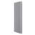 Вертикальный радиатор Royal Thermo Eclipse Tower 500 Silver Satin 580x1780 мм (22 секции) фото 