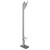 Радиатор Royal Thermo PianoForte 500 Silver Satin 85x670 мм фото 5
