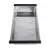 Кухонная мойка Paulmark NEXT-MULTI SINK 54-L UNI 1,2 мм PM785445-L-BS, брашированная сталь фото 8