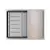 Кухонная мойка Paulmark NEXT-MULTI SINK 58-L UNI 1,2 мм PM785845-L-BS, брашированная сталь фото 