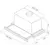 Вытяжка ELICA ELITE 14 LUX GRVT/A/90 (чёрное стекло) фото 3
