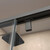 Душевая дверь BelBagno 110 см SOFT_CLOSE-1-BF-1-110-C-GM (стекло 8 мм) оружейная сталь/прозрачное фото 7