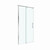 Душевая дверь BelBagno 120 см SOFT_CLOSE-1-BF-1-120-C-Cr (стекло 8 мм) хром/прозрачное фото 10
