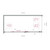 Душевое ограждение BelBagno 180x80 см SOFT_CLOSE-2-AH-1-180/80-C-GM (стекло 8 мм) оружейная сталь/прозрачное фото 10