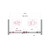 Душевая дверь BelBagno 100 см SOFT_CLOSE-2-BF-1-100-C-GM (стекло 8 мм) оружейная сталь/прозрачное фото 8